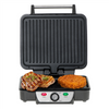 Mesko Grill MS 3050 Contact grill 1800 W Black/Stainless steel