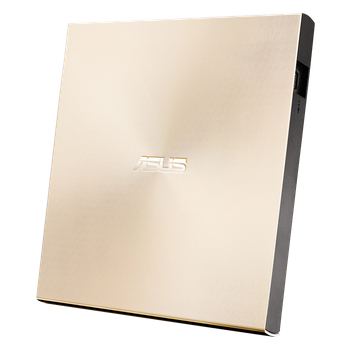 ASUS SDRW-08U8M-U ZenDrive U8M, DVD-Brenner, extern - gold