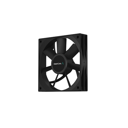 DeepCool CH370 ARGB Micro-ATX Gehäuse - schwarz
