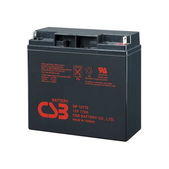 CSB Battery GP12170B1 12V 17Ah CSB Battery