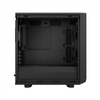 Fractal Design Meshify 2 Mini  Side window  Black TG dark tint mATX Power supply included No