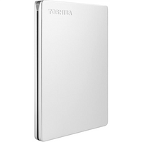 Toshiba Canvio Slim 	HDTD320ES3EA 2000 GB, 2.5 ",  USB 3.2 Gen1, Silver