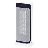 Adler Heater AD 7723 Fan Heater, 2000 W, Number of power levels 2, White