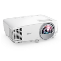 Benq WUXGA (1920x1200) 3500 ANSI lumens White Lamp warranty 12 month(s)