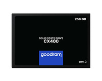 Dysk SSD Goodram CX400 Gen.2 256GB