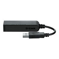 D-Link High-Speed USB 2.0 Fast Ethernet Adapter DUB-E100
