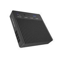 Raidsonic 4-Bays USB4 Duplicator (1:3 clone) for NVMe M.2 SSD | IB-4013MCL-C4