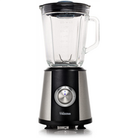 Tristar Blender BL-4441 Tabletop, 350 W, Jar material Glass, Jar capacity 1 L, Ice crushing, Black
