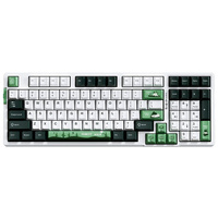 VGN V98 Pro Gaming Tastatur, Berry Ice Cream - Forest (US)