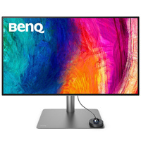 BenQ PD3225U, 31,5 Zoll Grafik Monitor, 60 Hz, IPS