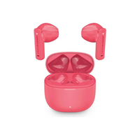 Energy Sistem | True-Wireless earphones | StreetMusic | Bluetooth | In-Ear | Microphone | Wireless | Pink