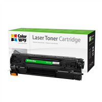 ColorWay Toner Cartridge Black