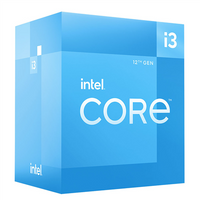 Intel Core i3-12100 3,30 GHz (Alder Lake-S) Sockel 1700 - boxed