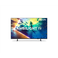 Philips 43PUS8010/12 | 43 | Smart TV | TITAN OS | UHD | Black
