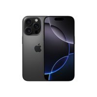 Apple iPhone 16 Pro Max 1TB Black Titanium | Apple