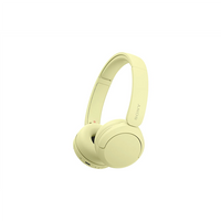Sony Headphones | WH-CH520 | Bluetooth | On-Ear | Wireless | Yellow