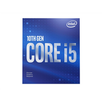 Intel Core i5-10400F 2,90 GHz (Comet Lake) Sockel 1200 - boxed