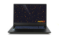 Laptop gamingowy HIRO Y770 17,3'', 144Hz, i7 13620H, RTX 5070 8GB, 16GB RAM, 1TB SSD M.2, W11H