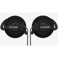 Koss Wireless Headphones KSC35 Wireless On-Ear Microphone Wireless Black