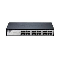 D-Link Switch DGS-1100-24V2/E 24xGBit 19" Managed