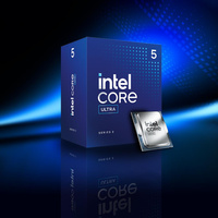 Intel Core Ultra 5 225 CPU, 10 Kerne, 4,9 GHz, Sockel 1851 (Arrow Lake) - boxed, ohne Kühler