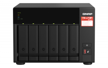 Serwer plik&amp;oacute;w NAS QNAP TS-673A-8G
