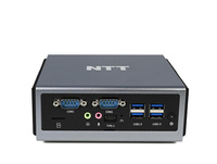 KOMPUTER NTT Mini PC - INTEL i5 1235U, 8GB RAM, 256GB SSD, WIFI, WINDOWS 11 Pro