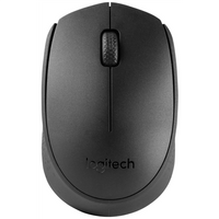 Logitech Mouse B170 Wireless black OEM