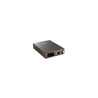 D-Link 10/100 to 100BaseFX (SC) Multimode Media Converter DMC-300SC/E 100BASE-TX 100BASE-FX