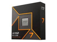 AMD Ryzen 7 9700X CPU, 8 Kerne, 5,5 GHz, AM5 (Zen 5) - boxed, ohne Kühler