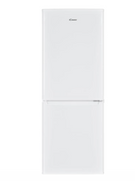 Candy | Refrigerator | CHCS 514EW | Energy efficiency class E | Free standing | Combi | Height 151 cm | Fridge net capacity 138 L | Freezer net capacity 69 L | 40 dB | White
