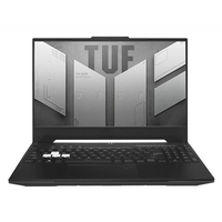 Asus TUF Dash  F15 FX517ZC-HF121W Off Black, 15.6 ", IPS, FHD, 1920 x 1080 pixels, Anti-glare, Intel Core i5, i5-12450H, 8 GB, DDR5-4800, SSD 512 GB, NVIDIA GeForce RTX 3050, GDDR6, 4 GB, No Optical Drive, Windows 11 Home, 802.11ax, Bluetooth version 5.2,