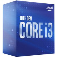Intel Core i3-10105 3,70 GHz (Comet Lake) Sockel 1200 - boxed