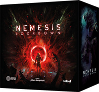 GRA NEMESIS: LOCKDOWN podstawa REBEL