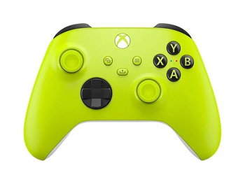 Kontroler bezprzewodowy dla konsoli Xbox Series (ż&amp;oacute;łty)