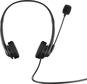 Słuchawki HP Stereo G2 (czarne)