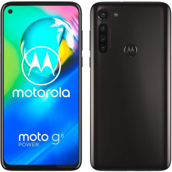 Telefon Motorola Moto G8 Power 4GB/64GB (czarny)