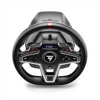 Thrustmaster Steering Wheel T248P Game racing wheel Black