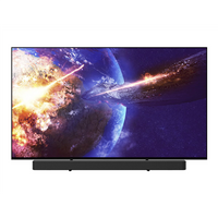 K55XR80PAEP Bravia 8 | 55 | Smart TV | Google TV | 4K UHD | Black