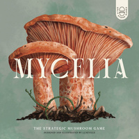 GRA MYCELIA podstawa - CZACHA GAMES