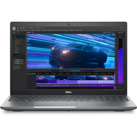 Dell Mobile Precision 3591 | 15.6 " | FHD | 1920 x 1080 pixels | Intel Core Ultra 9 | 185H | 32 GB | DDR5 | Solid-state drive capacity 1000 GB | NVIDIA RTX 2000 Ada Generation | GDDR6 | 8 GB | Windows 11 Pro | 802.11ax | Keyboard language English | Keyboa