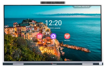 Monitor interaktywny IDBoard 65 cali model MW65A12