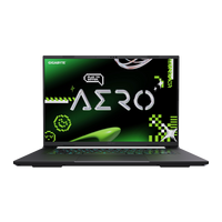 Gigabyte AERO X16 2WHA3EEC65AP | Space Gray | 16 " | QHD+ | 2560 x 1600 pixels | AMD Ryzen AI 9 | HX 370 | 32 GB | DDR5 | Solid-state drive capacity 1000 GB | NVIDIA GeForce RTX 5070 Laptop GPU | GDDR7 | 8 GB | Windows 11 Pro | 802.11ax | Bluetooth versio
