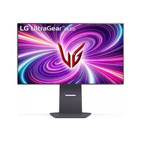 LG 32GS95UE-B UltraGear | 31.5 " | OLED | UHD | 16:9 | 240 Hz | 0.03 ms | 3840 x 2160 pixels | 250 cd/m² | HDMI ports quantity 2