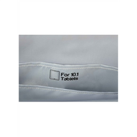 PORT DESIGNS Courchevel Fits up to size 15.6 " Messenger - Briefcase Black Shoulder strap