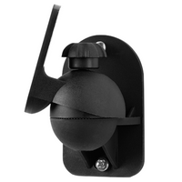ONE For ALL Speaker Wall Mount, WM 5330, Maximum weight (capacity) 3 kg, Black