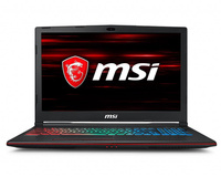 Notebook MSI GP63 Leopard 8RE-405PL 15.6"