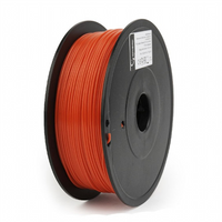 Flashforge 1.75 mm diameter, 1kg/spool Red