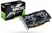 Inno3D GeForce GTX 1660 Ti Twin X2 6GB