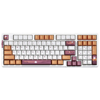 VGN V98 Pro Gaming Tastatur, Blueberry Ice Cream - Twilight (US)